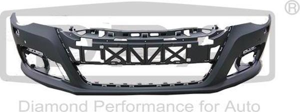 3C8807217N Tampon Ön ( Park Sensörlü ) Passat Cc 2009-2012 - Image 1