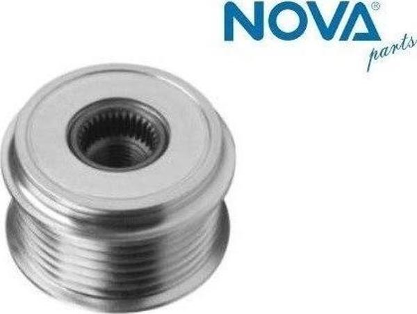 038903119P Alternatör Kasnağı - Passat-A4-A6-1.6 Lt.-1.8T-Alz-Aeb-Apu - Image 1