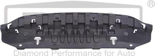 3V0807611 Tampon Ön Orta ( Kapama Parçası ) Superb 2015 --> - Image 1