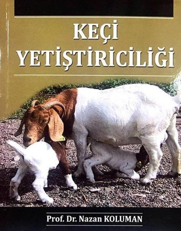 Keçi Yetiştiriciliği - Akademisyen Kitabevi - Image 1