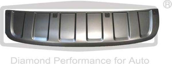 4L0807733B Tampon Alt Kapak ( Platiyum Gri ) Audı Q7 2010-2015 - Image 1