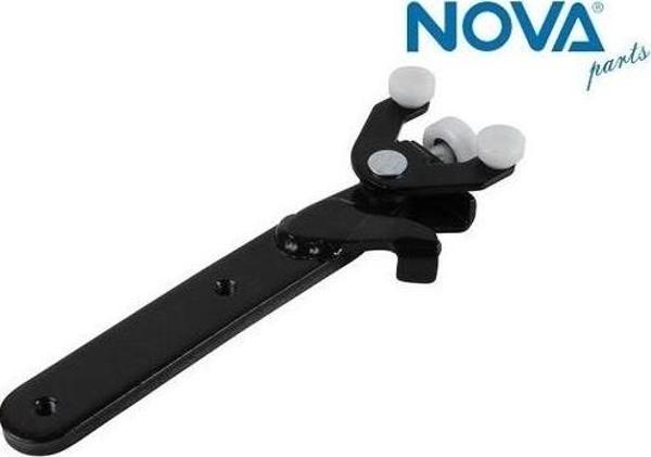 2K0843397B Kapı Sürgü Makarası Alt Sol Caddy 2004-2015 - Image 1