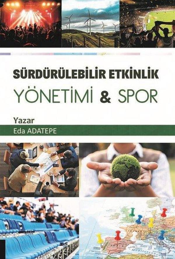 Sürdürülebilir Etkinlik Yönetimi Spor - Akademisyen Kitabevi - Image 1