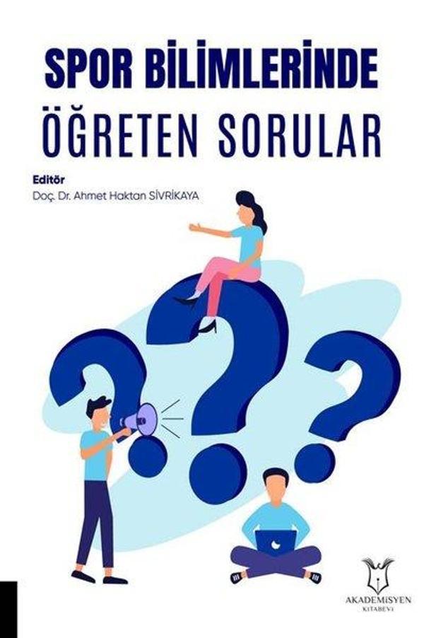 Spor Bilimlerinde Öğreten Sorular - Akademisyen Kitabevi - Image 1