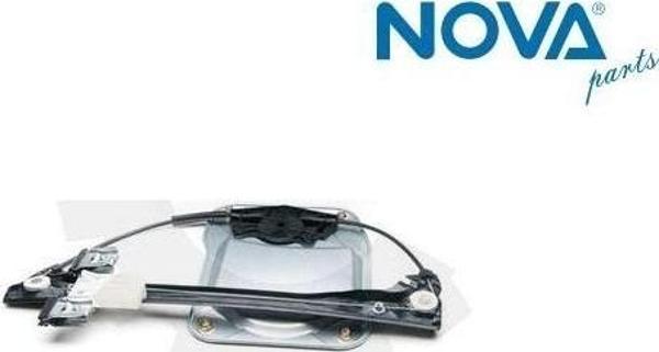5J7837462 Cam Açma Mekanizması Ön Sağ ( Motorsuz ) Roomster 2006-2015 - Image 1