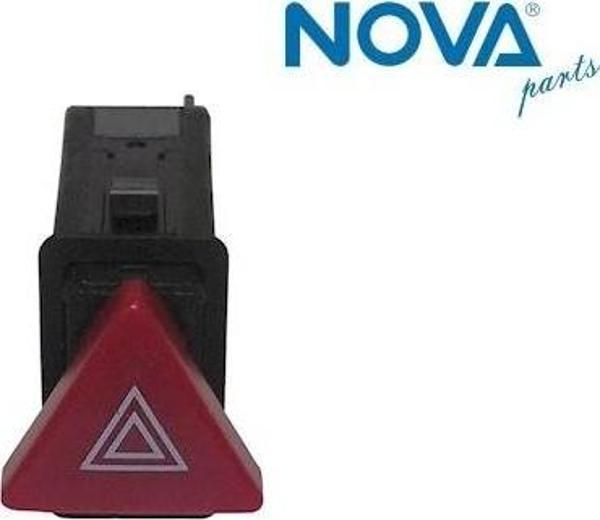 1U0953235B Flaşör Anahtarı Octavıa 1997-2000 - Image 1