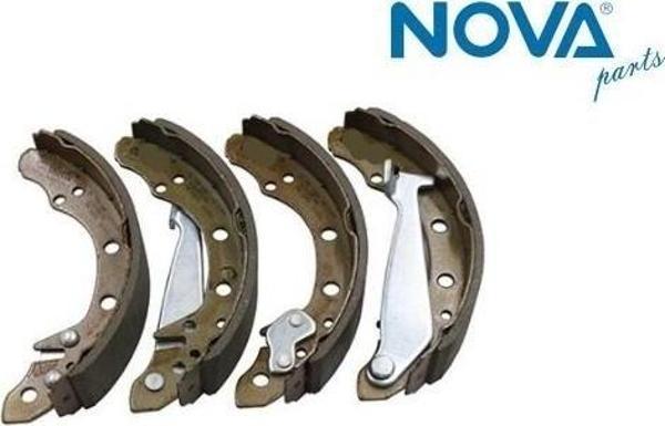 6U0698525A Fren Balatası Arka ( Papuc ) Felıcıa 1995-2001 - Image 1