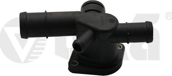 06A121132R Su Flanşı ( Otomatik ) Golf 5-Jetta Audı A3-Octavıa 1.6 Bse-Bgu - Image 1