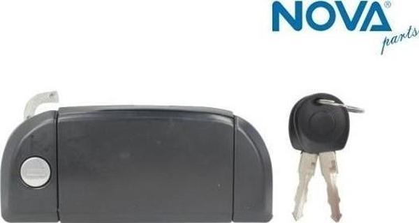 701837206 Kapı Dış Açma Kolu Ön Sağ ( Anahtarlı ) Transporter T4 1991-2003 - Image 1