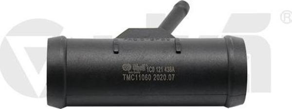 1C0121438A Su Flanşı Beetle Cordoba Ibıza Polo Fabia Roomster - Image 1