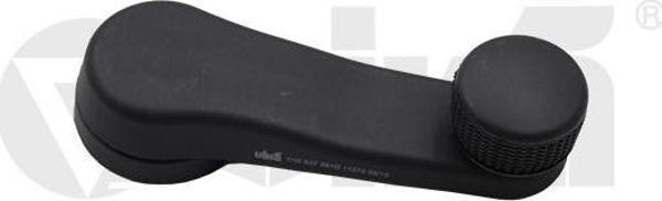 1H0837581D Cam Açma Kolu ( Siyah ) Caddy Fabia Golf Octavıa Polo Classic- Transporter T4 - Image 1