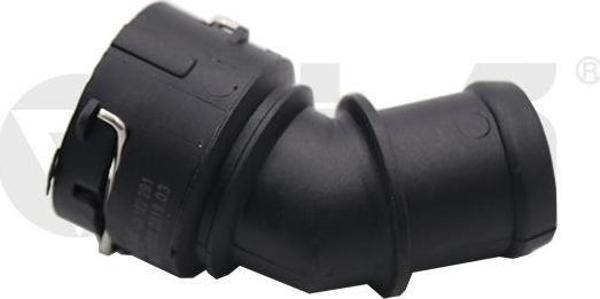 1J0122291 Su Flanşı Bora Golf Jetta Octavıa Passat  1.4-1.6-1.8-1.9-2.0 Ltr - Image 1