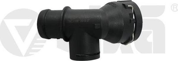 1K0122291AD Su Flanşı Caddy Golf Jetta Octavıa 1.4 Tsı 1.9 Tdı Bjb-Bkc-Blg-Bmy-Bxe-Cava-Cavd-Caxa-Cc - Image 1