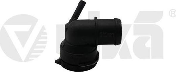 1K0122291BA Su Flanşı Audı A3-Altea-Caddy Eos-Golf Jetta Leon Octavıa Passat Sharan Superb -Tıguan T - Image 1