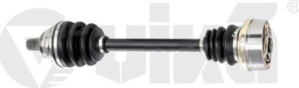 1K0407271HN Aks Komple Sol Golf-Jetta  2006-2010 - Image 1