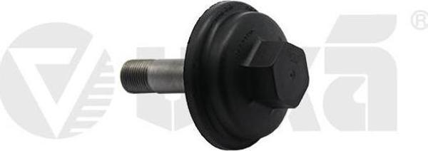 038117061C Yağ Filtre Soğutucu Kapağı Alt Bora Fabia Golf Octavıa 1.4-1.9 D. - Image 1