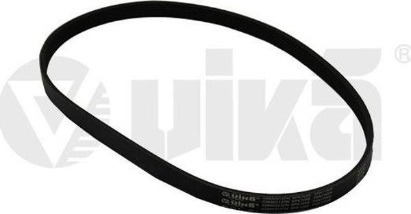 038903137N Şarj Kayışı ( 6Pk1095 ) Fabia Polo  Ibıza Cordoba  1.9 Sdı Asy - Image 1