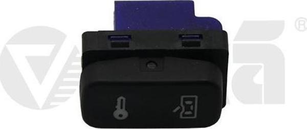 1Z0962125A Merkezi Kilit Emniyet Anahtarı Octavıa 2004-2013 - Yetı 2010-2015 - Image 1