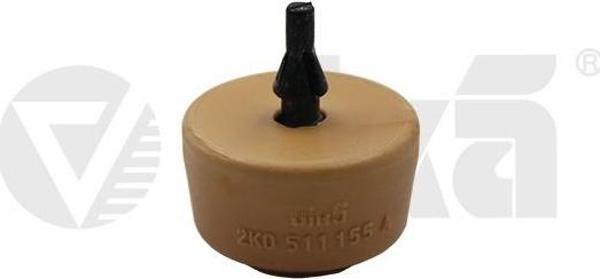 2K5511155 Makas Stoplama Takozu Arka Caddy 2004-2015 - Image 1
