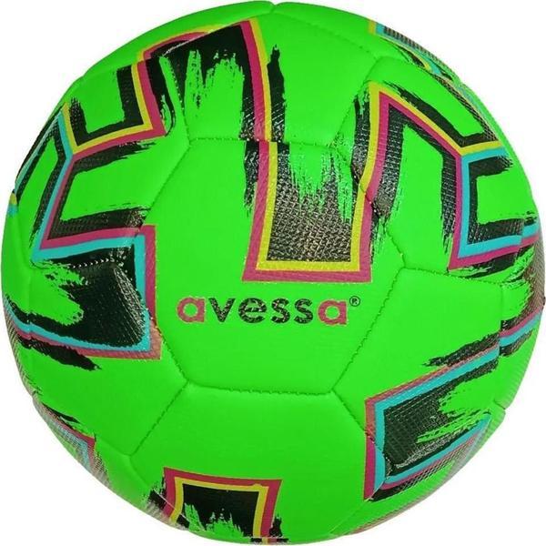Avessa FT300 4 Astar Futbol Topu Yeşil - Image 1