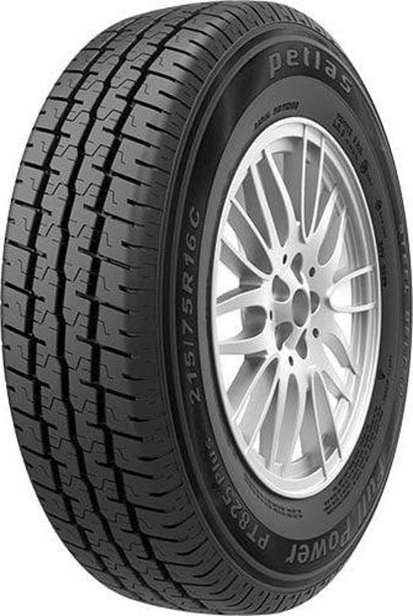 Petlas 225/70 R15C 116/114R Fullpower PT825 Plus 10PR Hafif Ticari Yaz Lastiği (Üretim Tarihi:2024) - Image 1