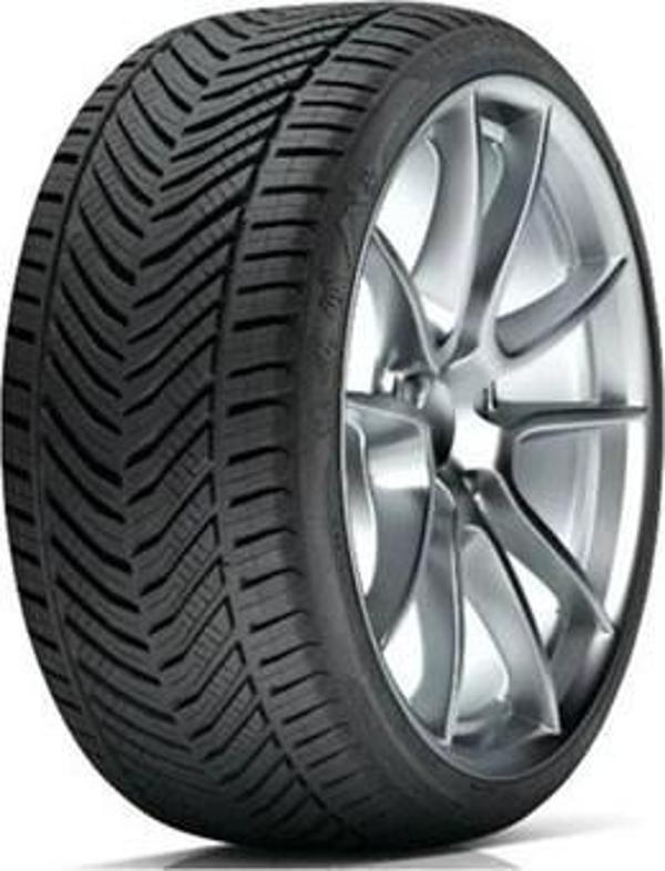 Riken 195/55 R16 91V Xl All Season M+S Oto Dört Mevsim Lastiği ( Üretim Yılı:2024 ) - Image 1