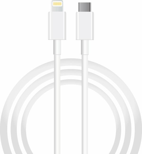 Winex Mobile Apple iPad Mini 2 Tablet 3A 45W Type-C to Lightning 2Metre Data ve Hızlı Şarj Kablosu - Image 1