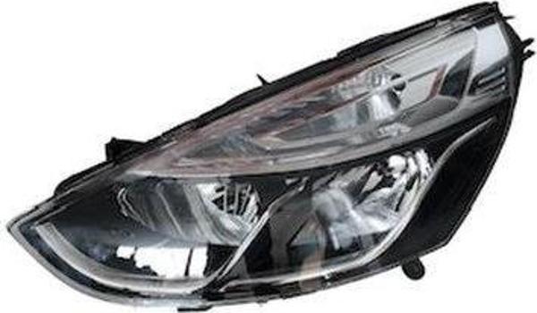 Renault Clio 4 Ön Sol Far Lambası Krom Tip 2016> - Image 1