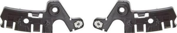 Renault Megane 3 Ön Tampon Braketi Sağ Sol Set 2008> - Image 1