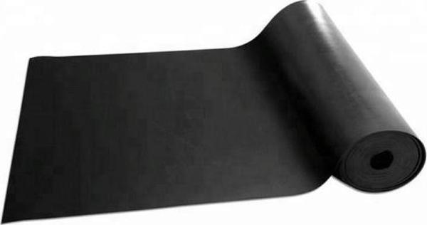 LASTİK LEVHA 1 MM SAF (EN:1 MT BOY:1 MT) - Image 1