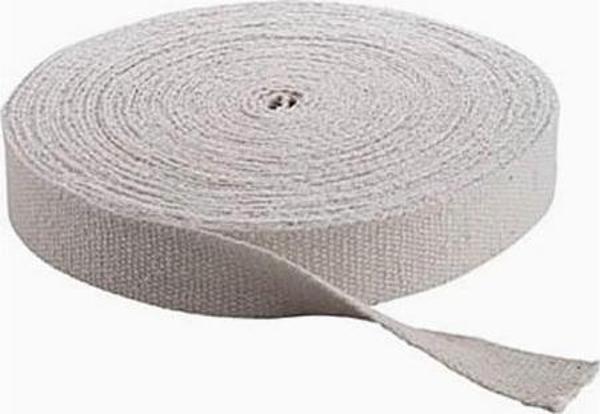 SERAMİK ELYAF ŞERİT 3*30 MM ( 10 METRE ) - Image 1