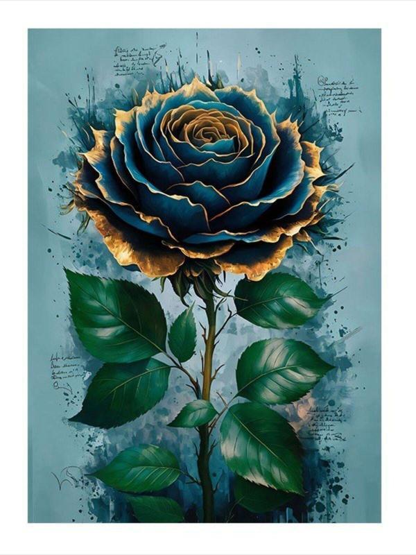 Ekart Gül Mdf poster 50 cm x 70 cm - Image 1