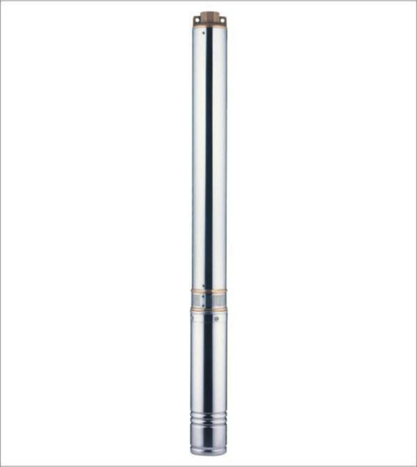 Alarko 4sdm2/11 Hp - 0,75HP 0,55 Kw Monofaze Dalgıç Pompa (Çıkış Çapı 1 1/4") - Image 1