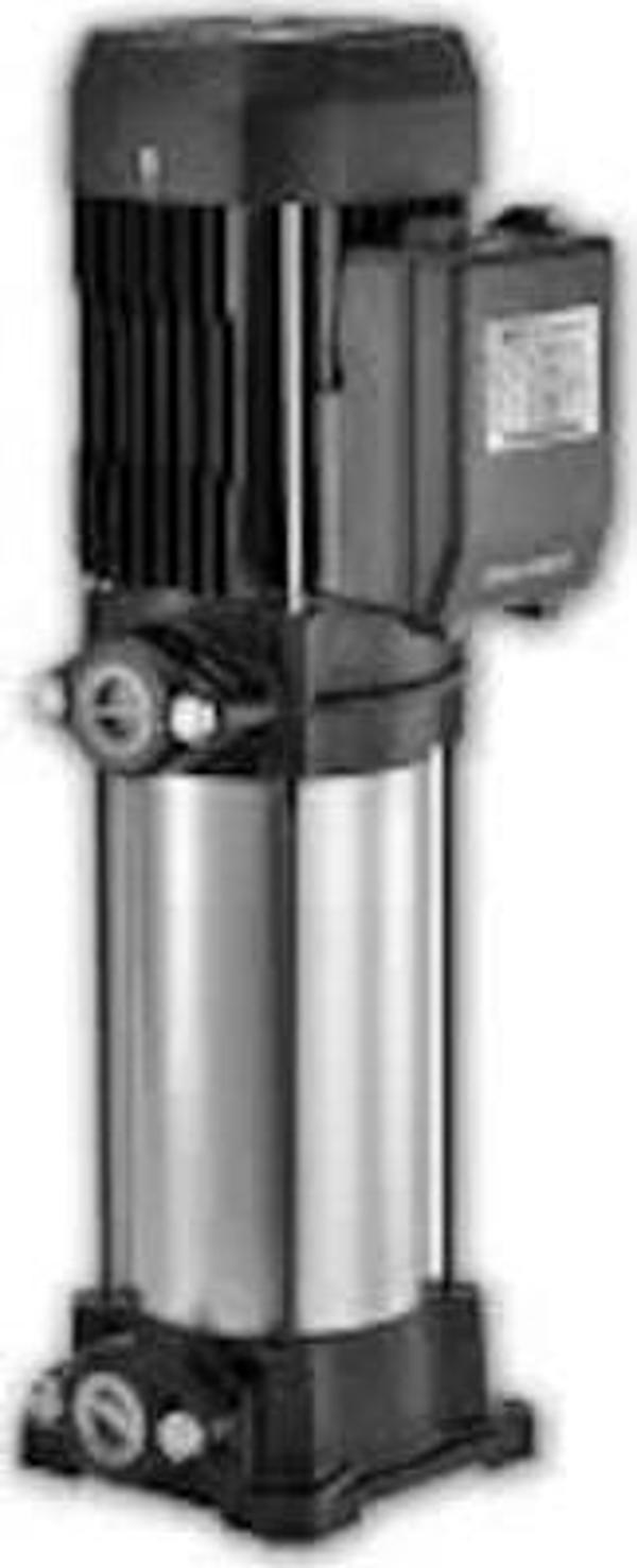 PLD4-4 DİK KADEMELİ SANTRİFUJ POMPA (MONAFAZE)(1,5HP) - Image 1