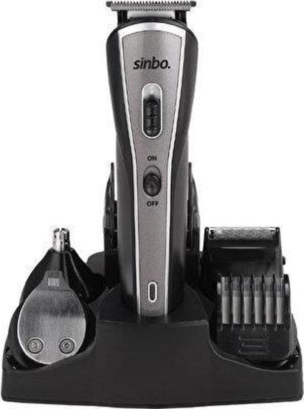 Sinbo SHC-4352 Tıraş Makinesi Seti - Image 1