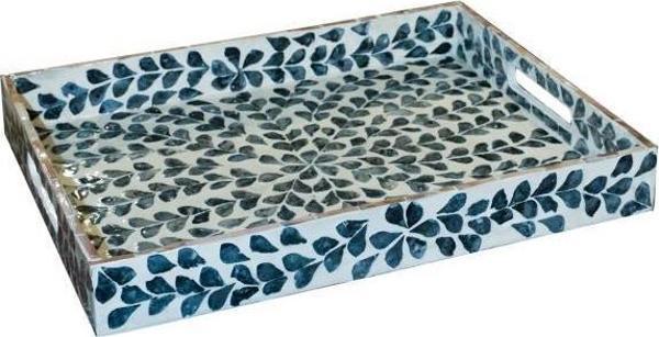 SEDEF TEPSİ 45X30X5CM - Image 1