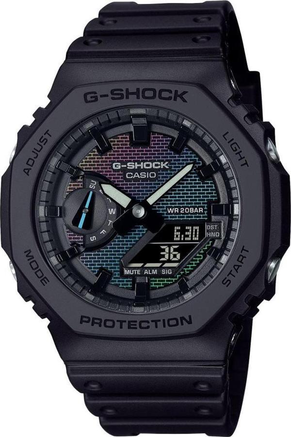 Casio G-Shock GA-2100RW-1ADR Erkek Kol Saati - Image 1
