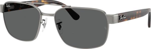 Ray-Ban RB3751 004/B1 58 Unisex Güneş Gözlüğü - Image 1