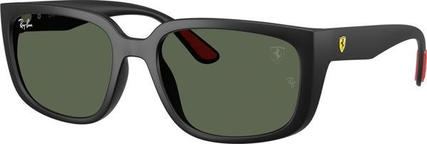 Ray-Ban RB4443M F60271 57 Ferrari Erkek Güneş Gözlüğü - Image 1