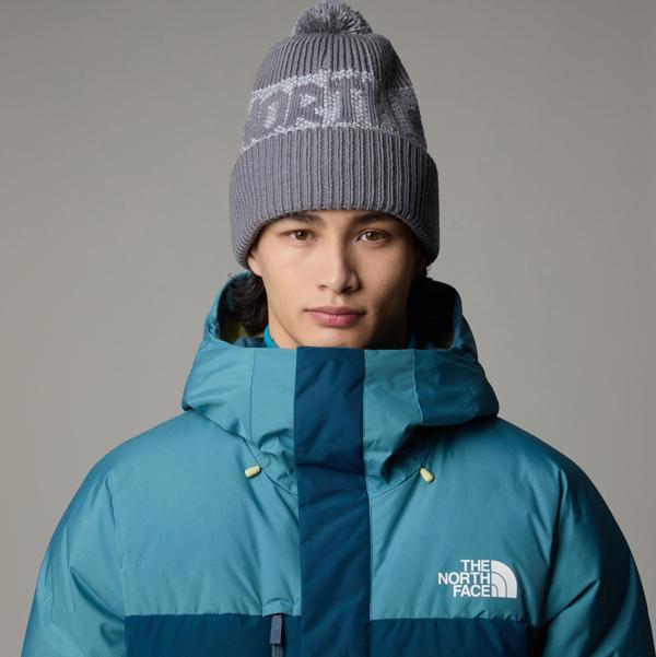 The North Face Retro Cabin Beanie Unisex Bere - Image 1