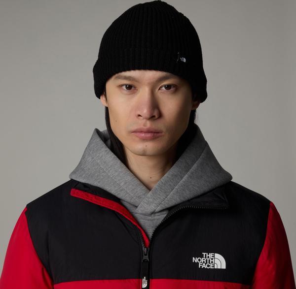 The North Face Tnf Fisherman Beanie Unisex Bere - Image 1