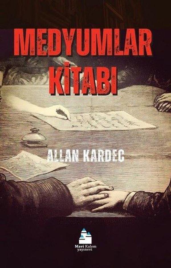 Medyumlar Kitabı - Mavi Kalem Yayınevi - Image 1