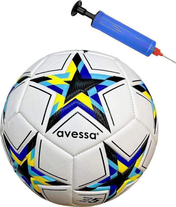 Avessa FT800-110SIB Futbol Topu 4 Astar Pompalı - Image 1