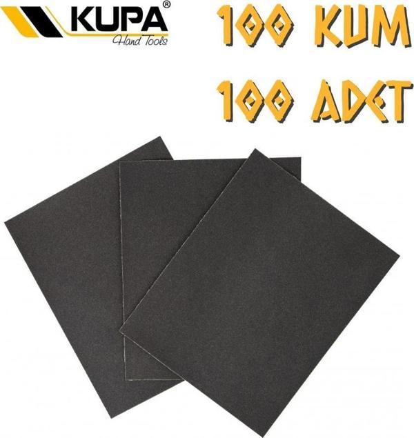 Kupa Su Zımparası A100 Kum - 100 Adet - Image 1
