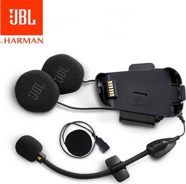 Cardo Acc00010 (Packtalk Jbl) Audio Ve Mikrofon Set - Image 1