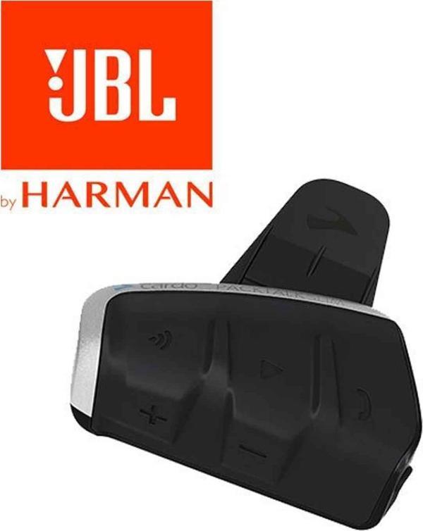 Cardo Packtalk Slim Jbl Bluetooth Ve intercom (Tekli Paket) - Image 1