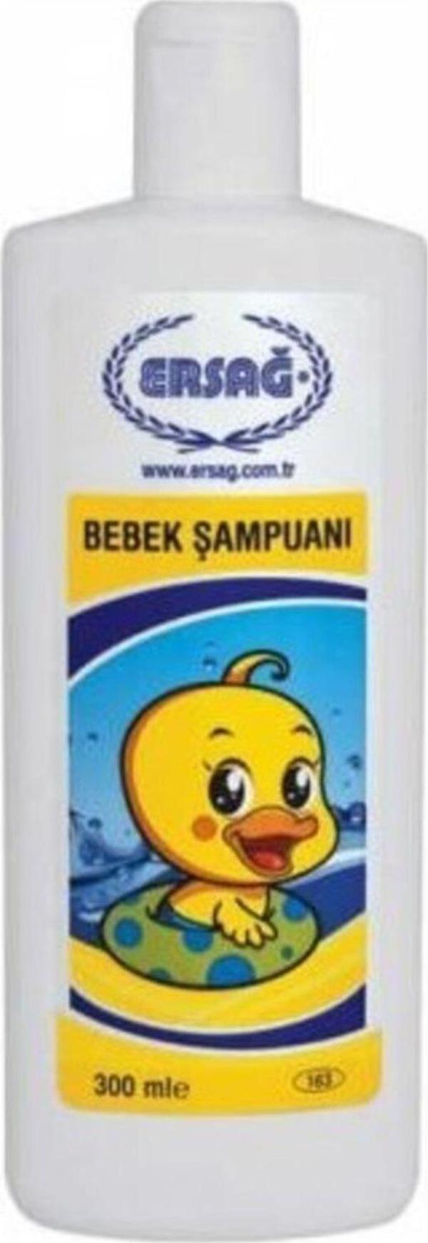 Ersağ Bebek Şampuanı - Image 1