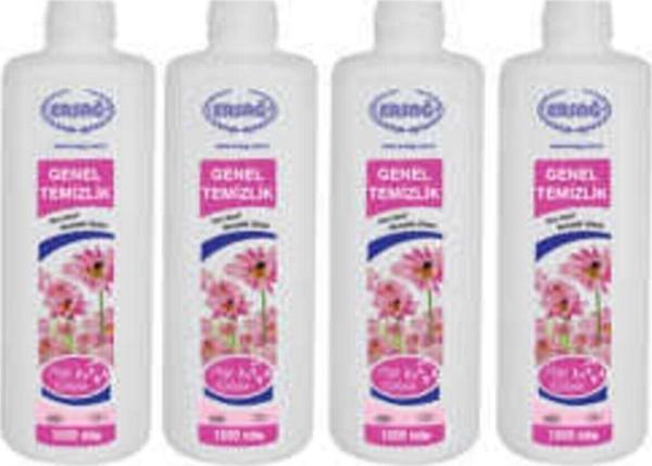 Ersağ Genel Temizlik 1000 ml 4 Adet - Image 1