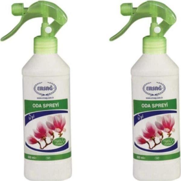 Ersağ Oda Spreyi (özel) 500ml - 2 Adet - Image 1