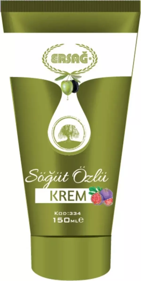 Ersağ Söğüt Özlü Krem - Image 1